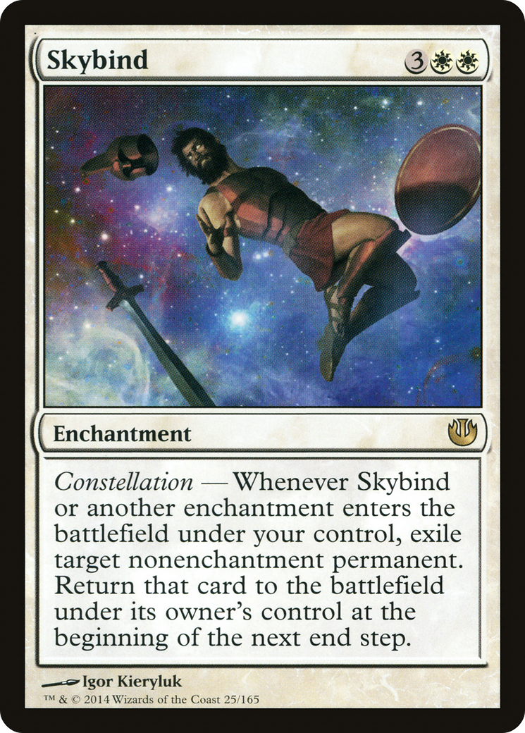 Skybind (JOU-025)