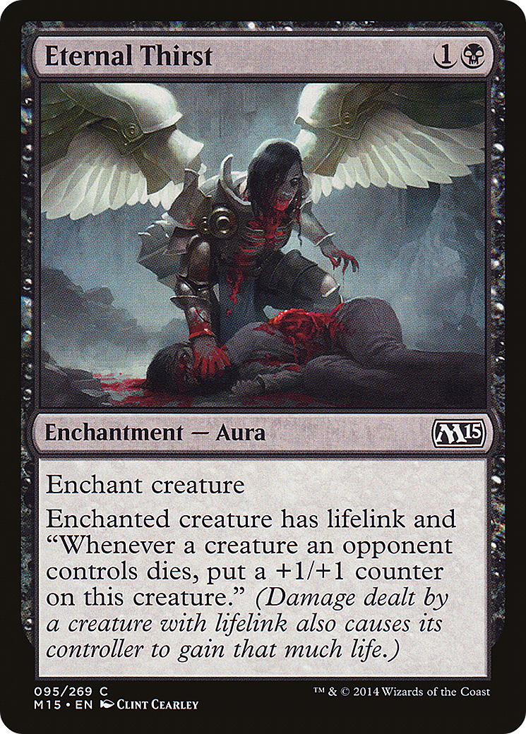 Eternal Thirst (M15-095)  Foil