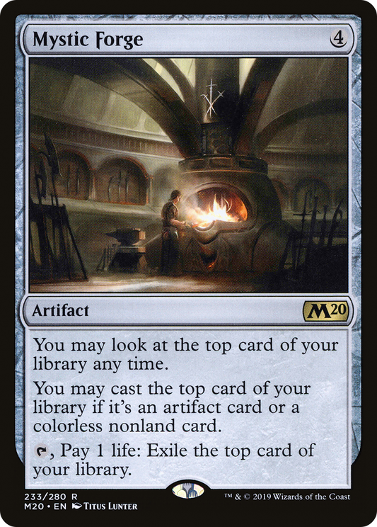 Mystic Forge (M20-233)