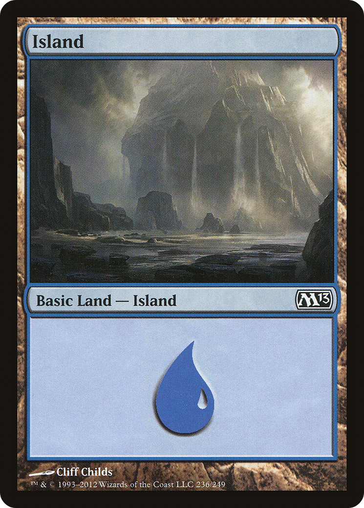Island (M13-236)