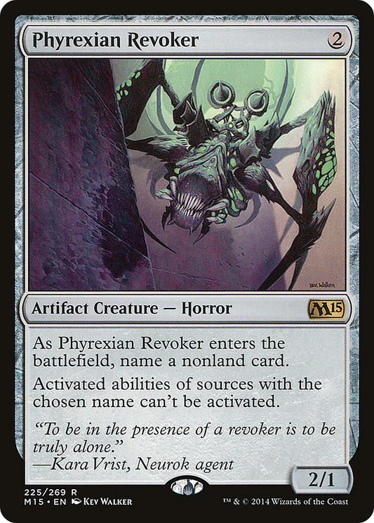 Phyrexian Revoker (M15-225)