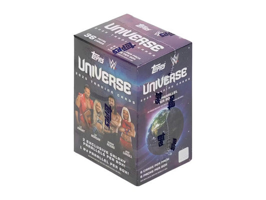 2025 Topps WWE Universe Blaster Box