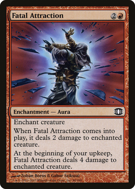 Fatal Attraction (FUT-098)