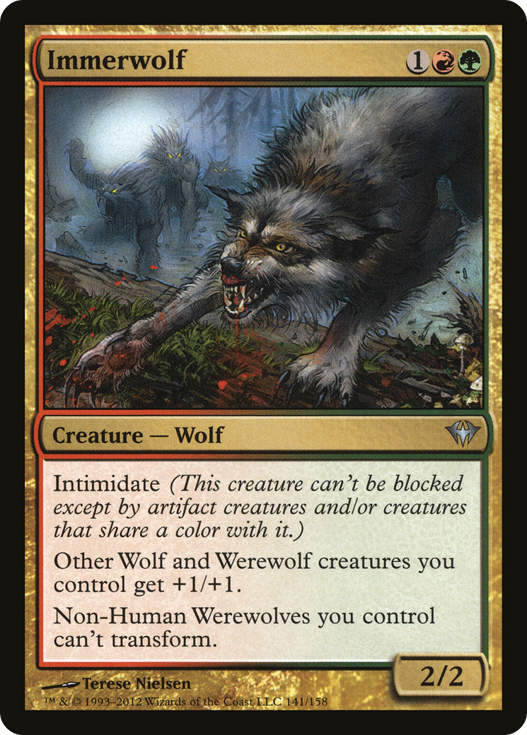 Immerwolf (DKA-141)