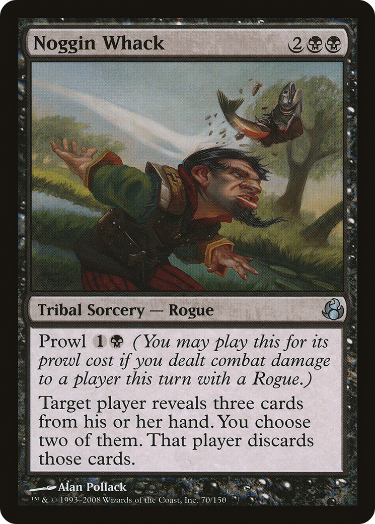 Noggin Whack (MOR-070)