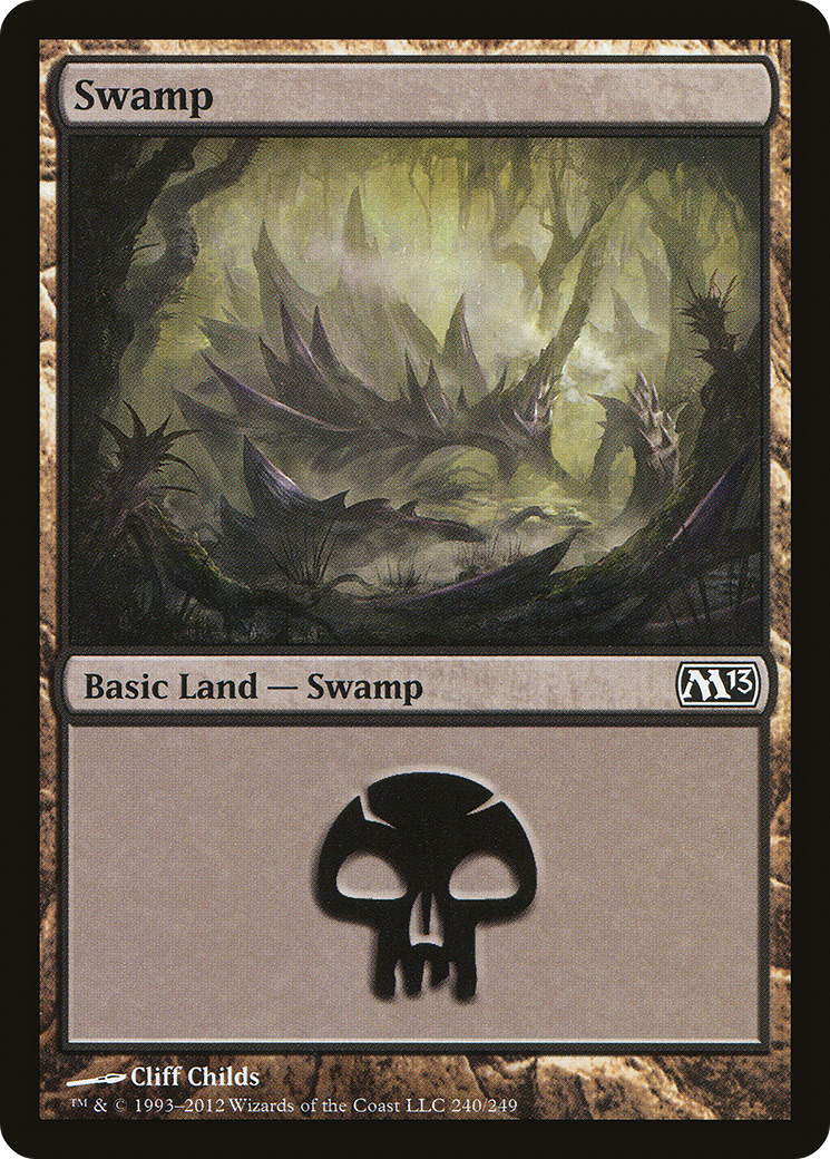 Swamp (M13-240)