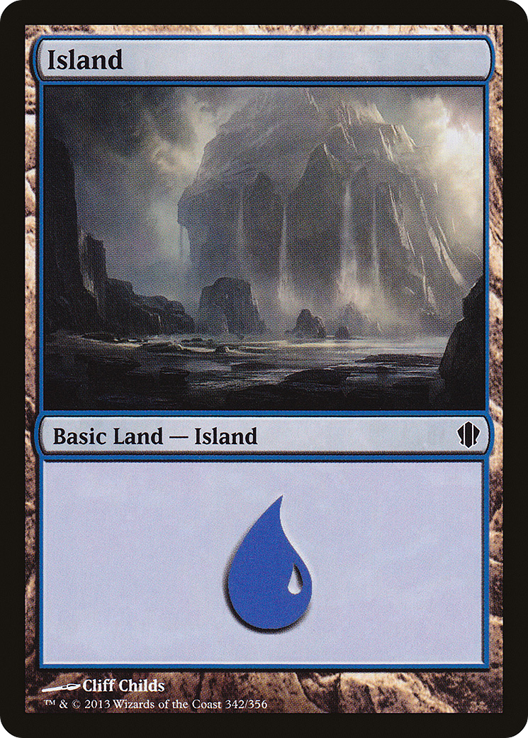 Island (C13-342)