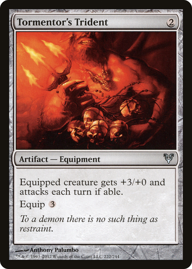 Tormentor's Trident (AVR-222)