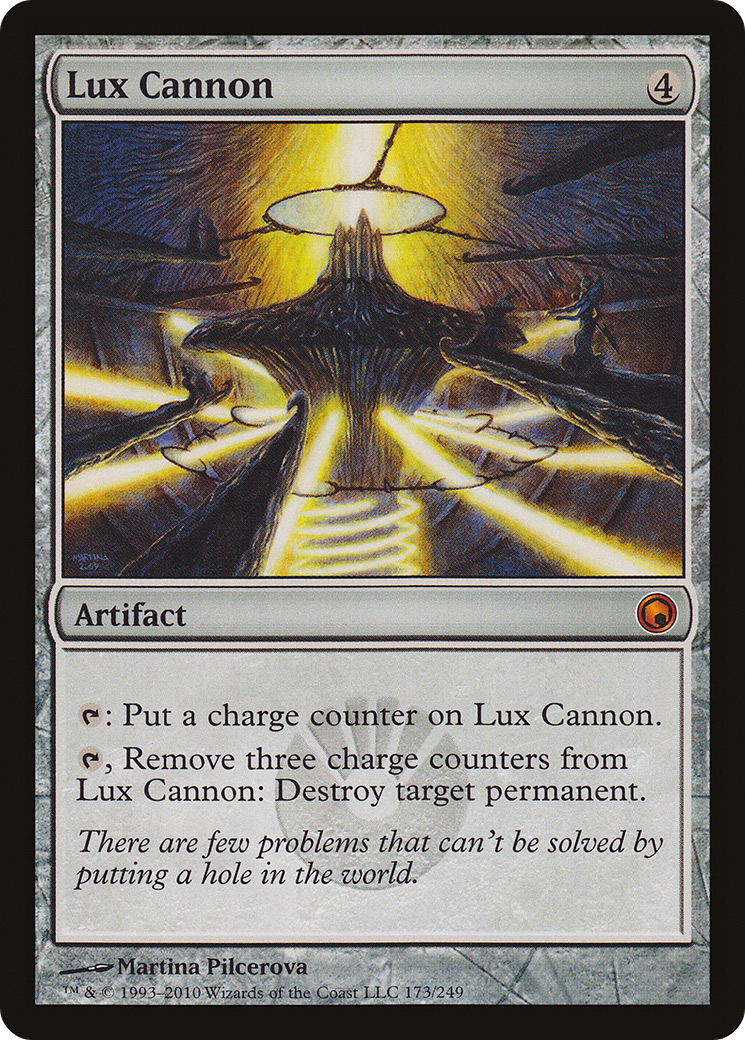 Lux Cannon (SOM-173)