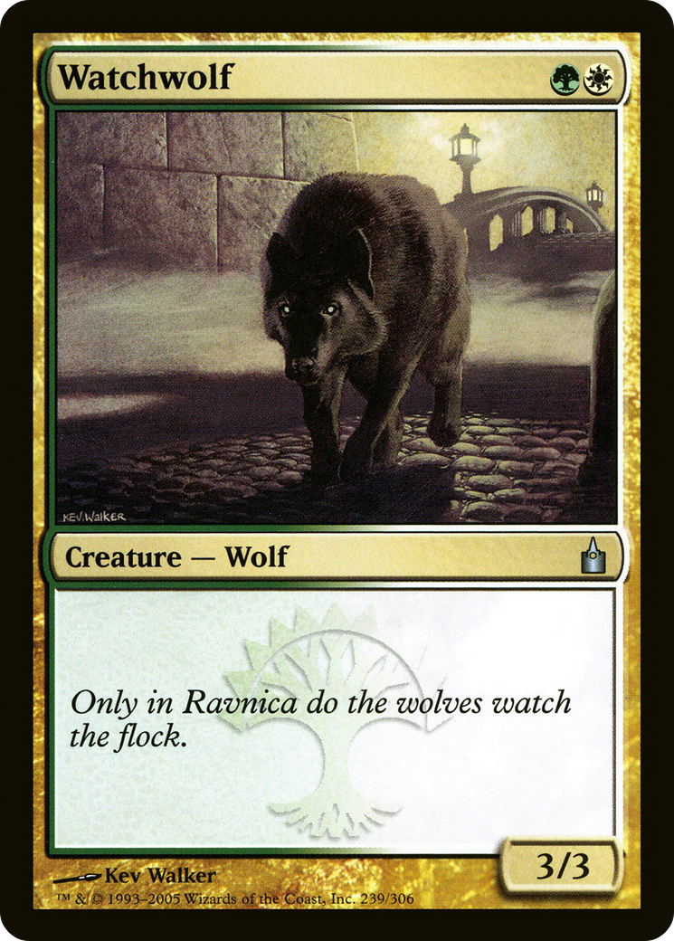 Watchwolf (RAV-239)