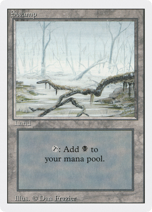 Swamp (A) (3ED-299)