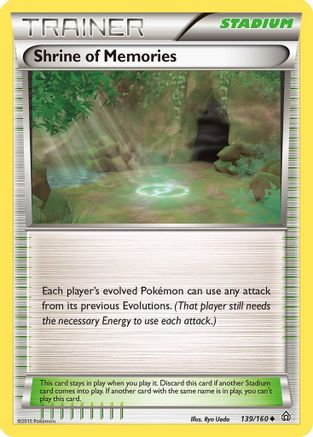 Shrine of Memories - 139/160 - Uncommon