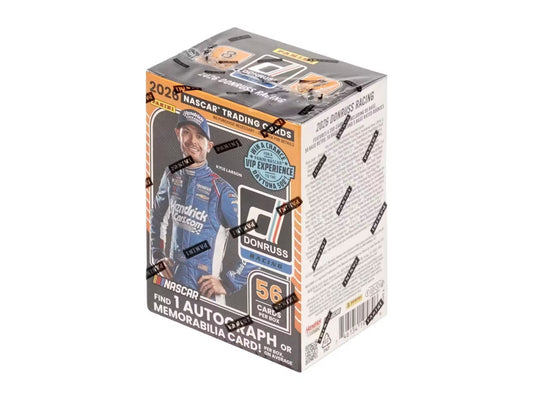 2026 Panini Donruss NASCAR Racing Blaster Box