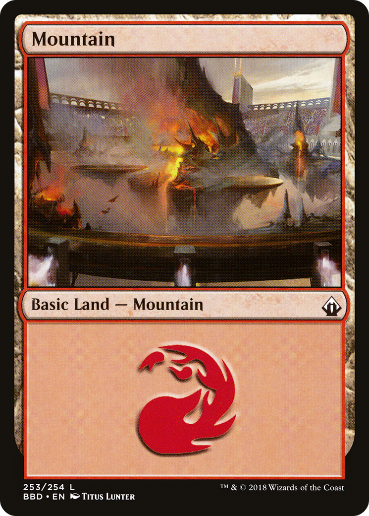 Mountain (BBD-253)