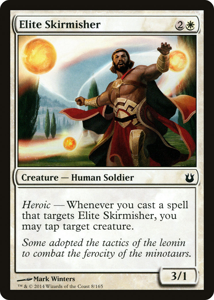 Elite Skirmisher (BNG-008)  Foil