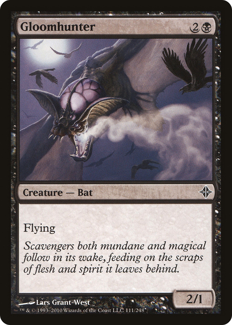 Gloomhunter (ROE-111)  Foil