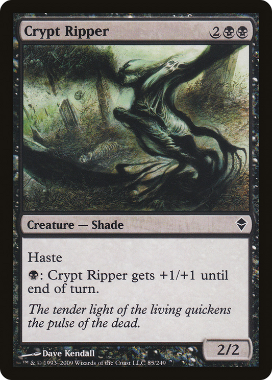 Crypt Ripper (ZEN-085)