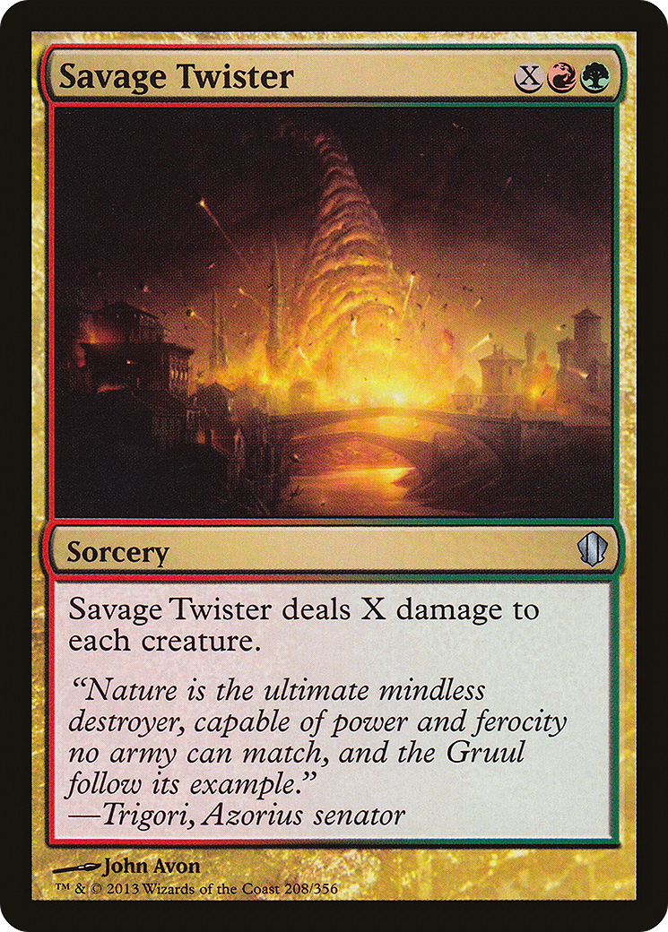 Savage Twister (C13-208)