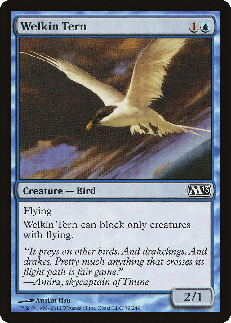 Welkin Tern (M13-079)