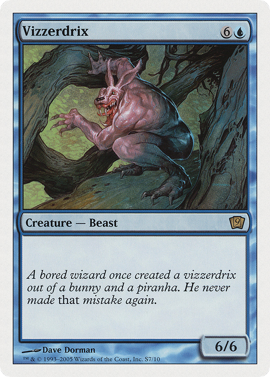Vizzerdrix (9ED-0S7)