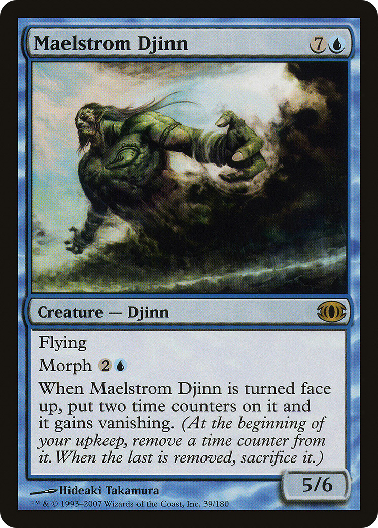 Maelstrom Djinn (FUT-039)