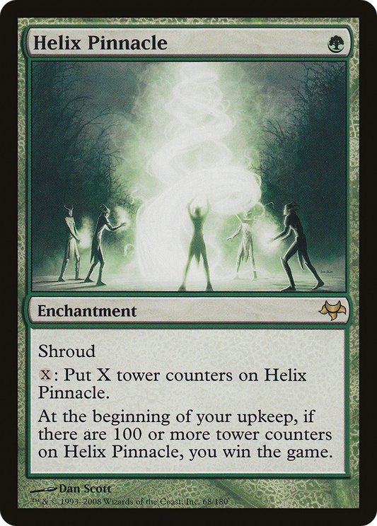 Helix Pinnacle (EVE-068)  Foil