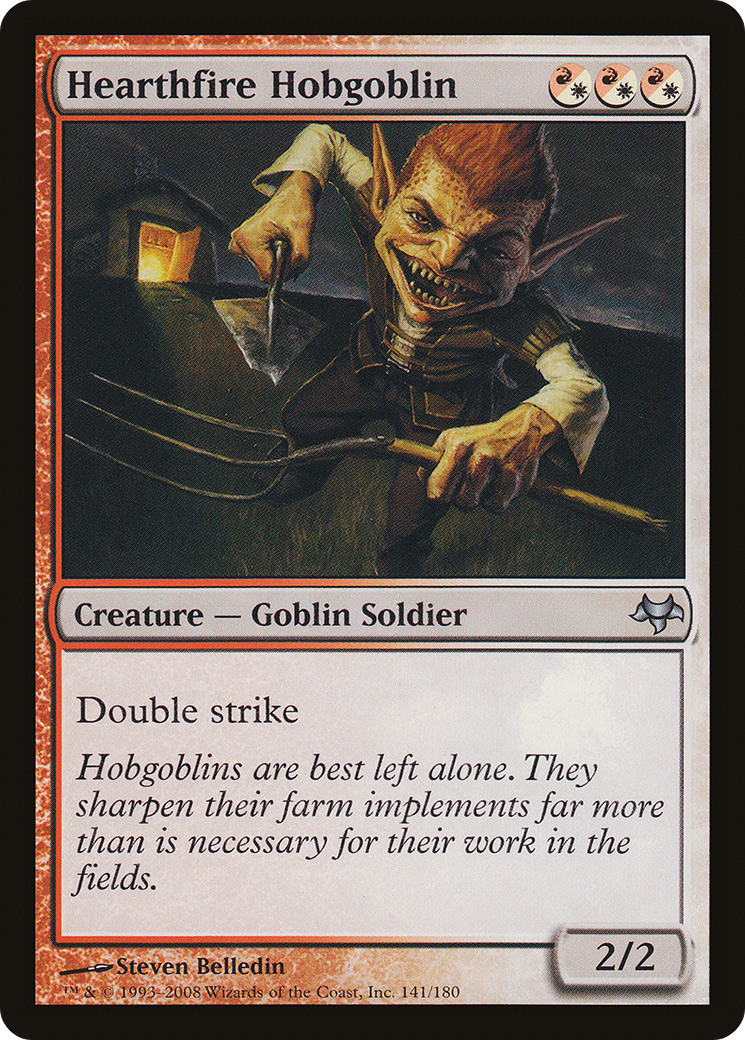 Hearthfire Hobgoblin (EVE-141)