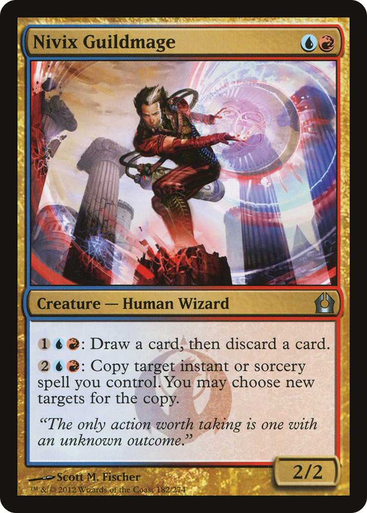 Nivix Guildmage (RTR-182)
