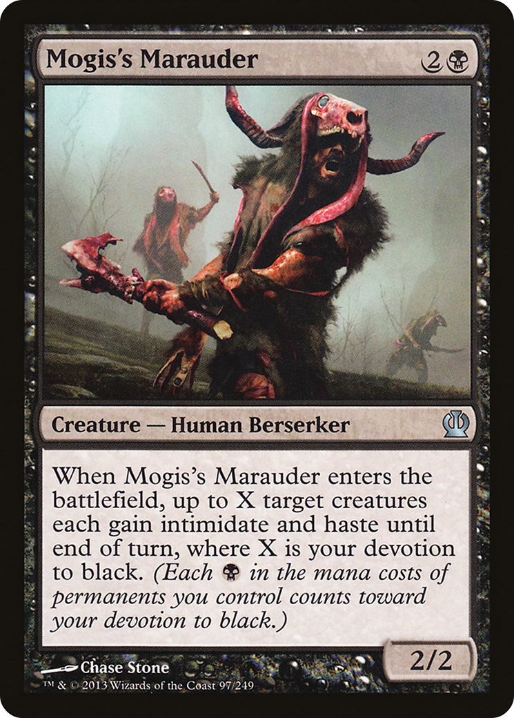 Mogis's Marauder (THS-097)