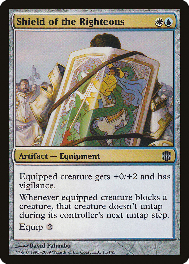 Shield of the Righteous (ARB-011)