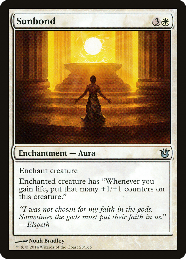 Sunbond (BNG-028)  Foil
