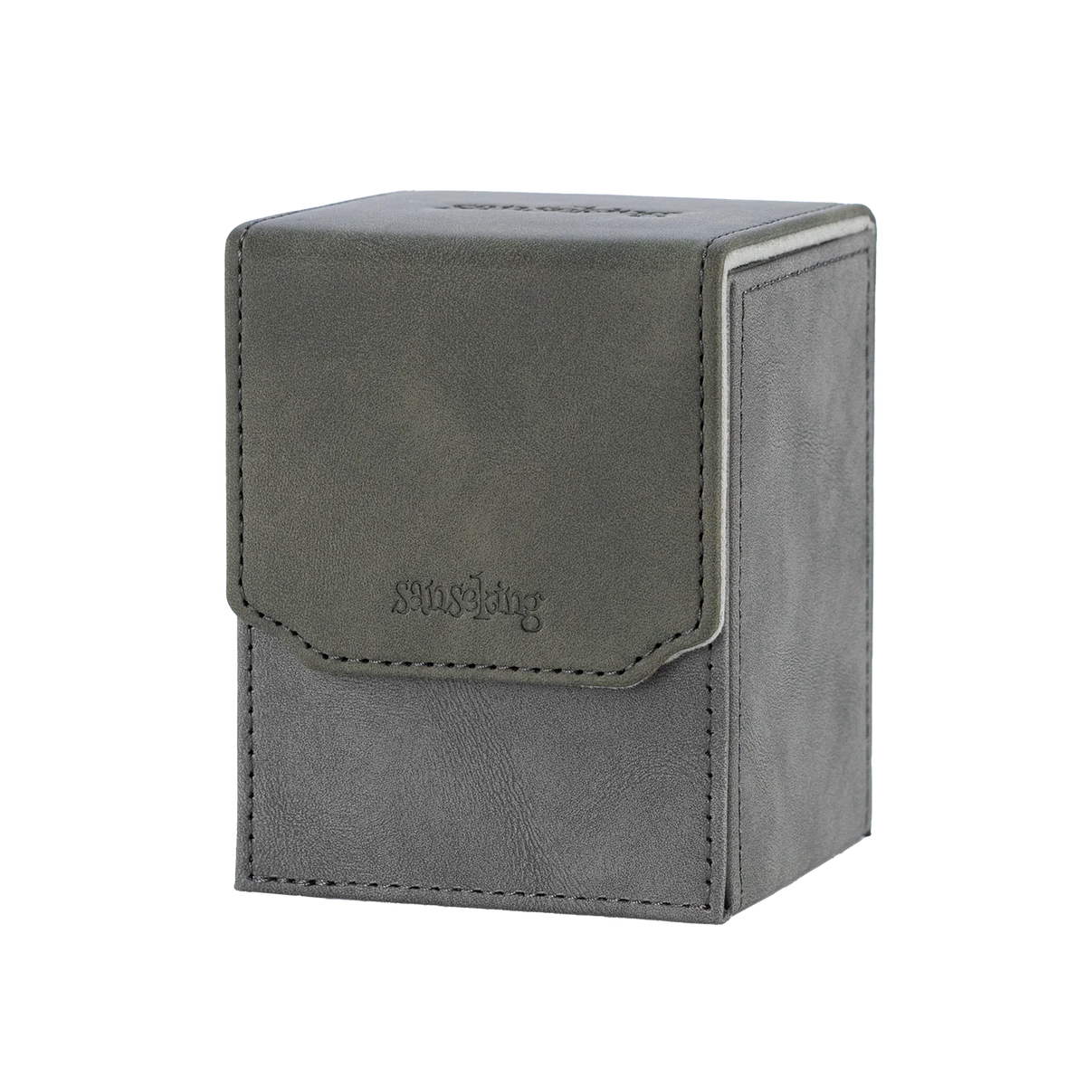 Sanseking - Vertical Deck Box - 100ct - Various Solid Colors