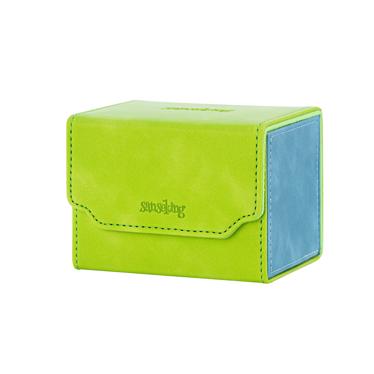 Sanseking - Horizontal Deck Box - 100ct - Various Dual Colors