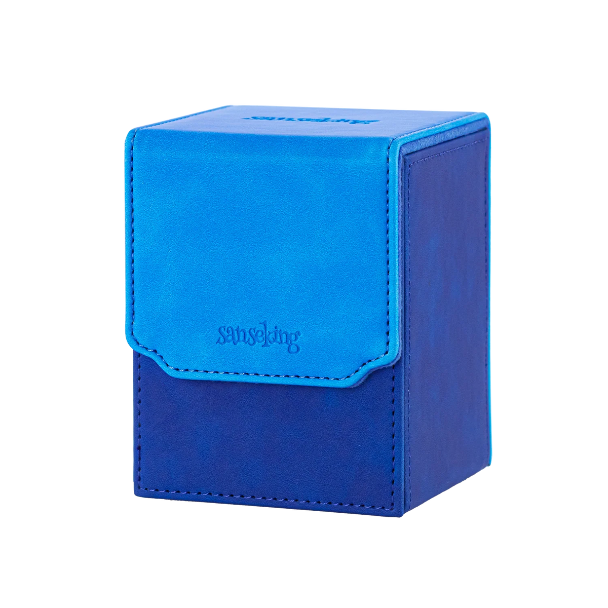 Sanseking - Vertical Deck Box - 100ct - Various Dual Colors