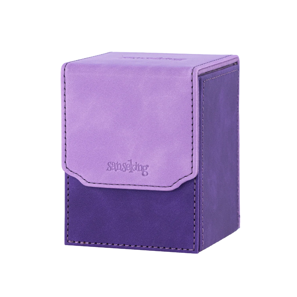 Sanseking - Vertical Deck Box - 100ct - Various Dual Colors