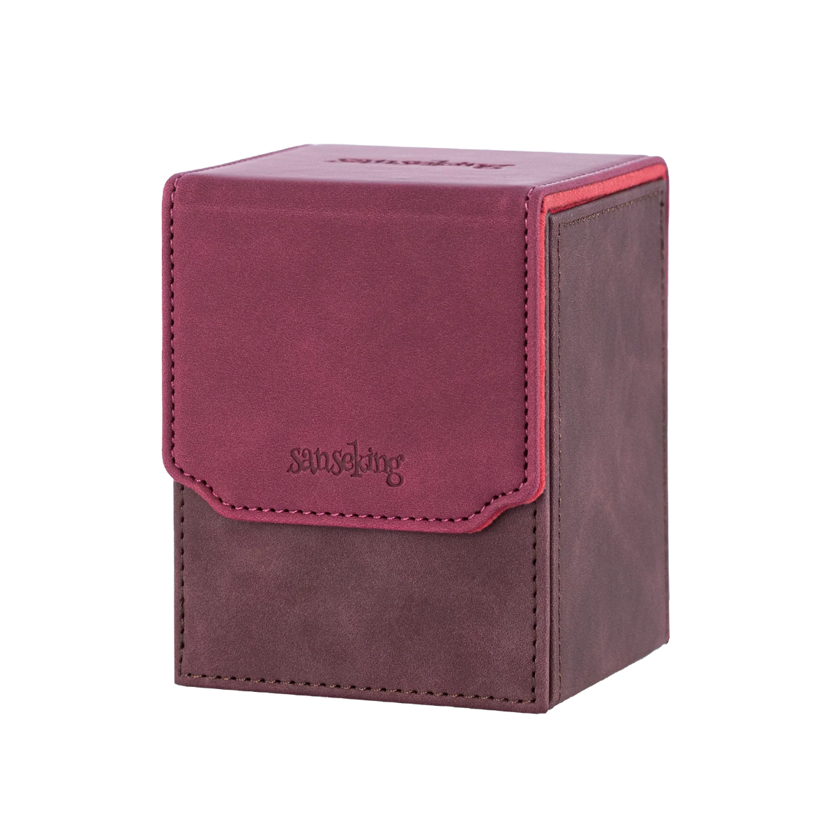 Sanseking - Vertical Deck Box - 100ct - Various Dual Colors