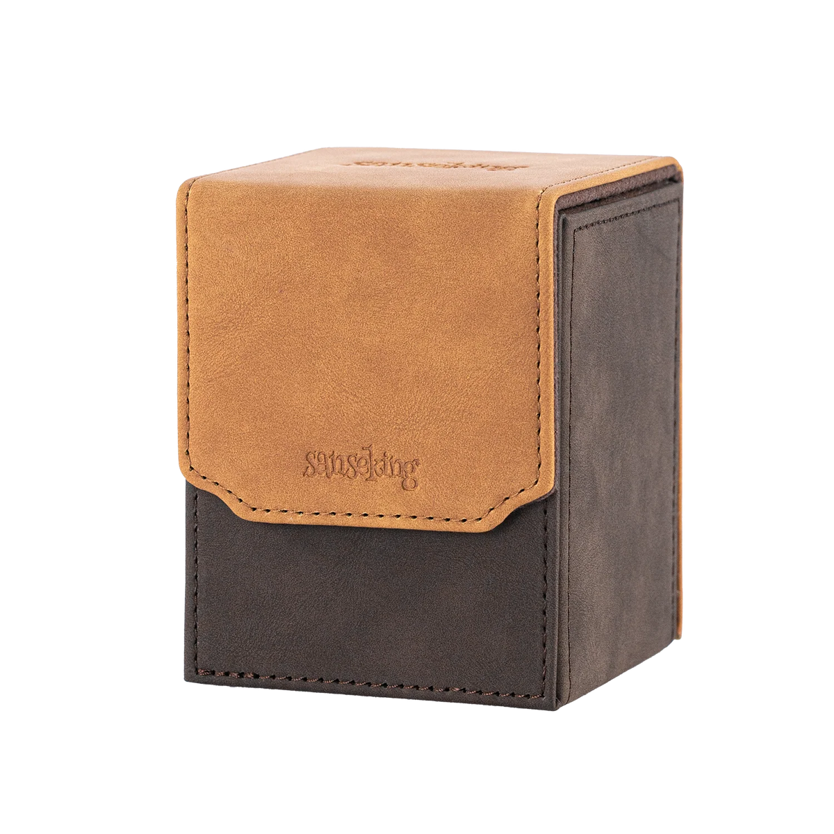 Sanseking - Vertical Deck Box - 100ct - Various Dual Colors
