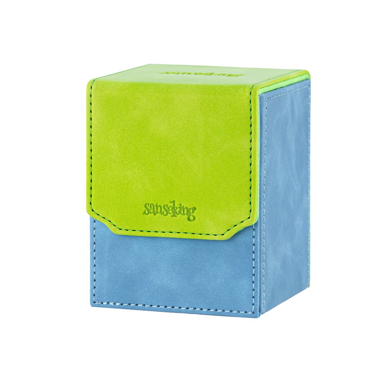 Sanseking - Vertical Deck Box - 100ct - Various Dual Colors
