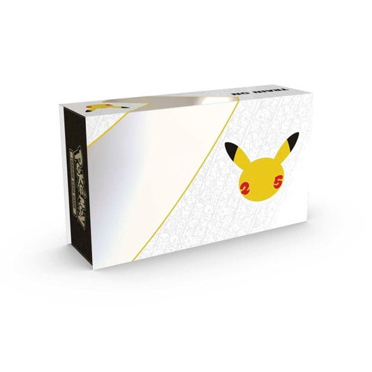 Pokémon Celebrations Ultra-Premium Collection