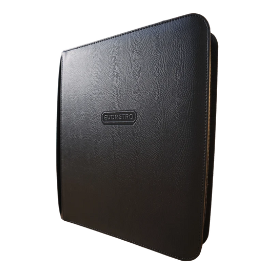EVORETRO Compact 2 x 2 Top Loader Binder Set