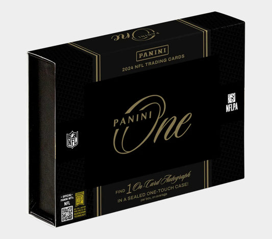 2024 Panini One Football Hobby Box