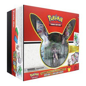 Super-Premium Collection [Mew & Mewtwo] - Generations (GEN)