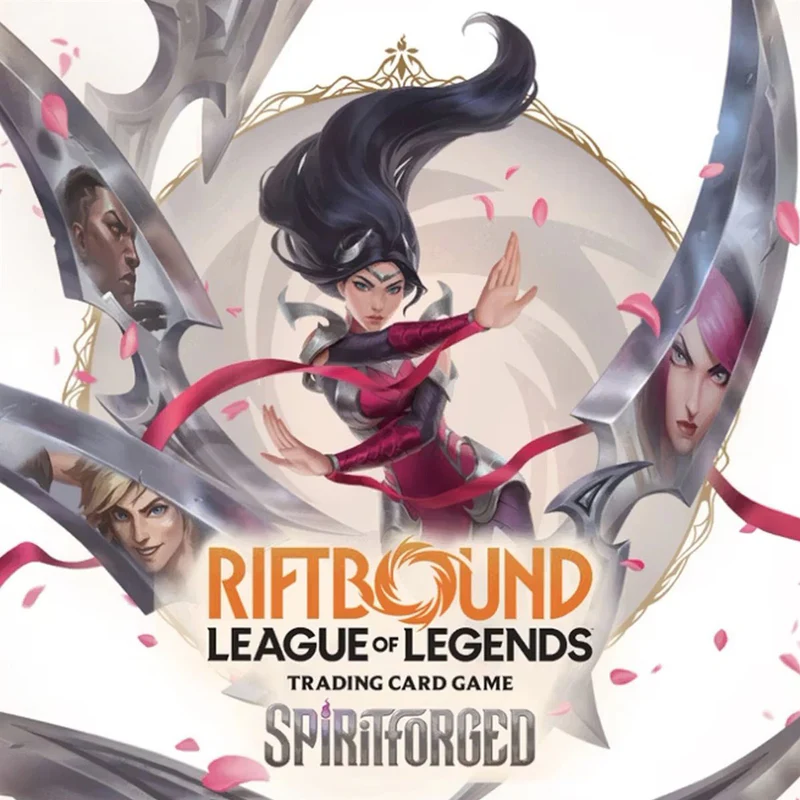 Riftbound Spiritforged Release Event Feb 12th