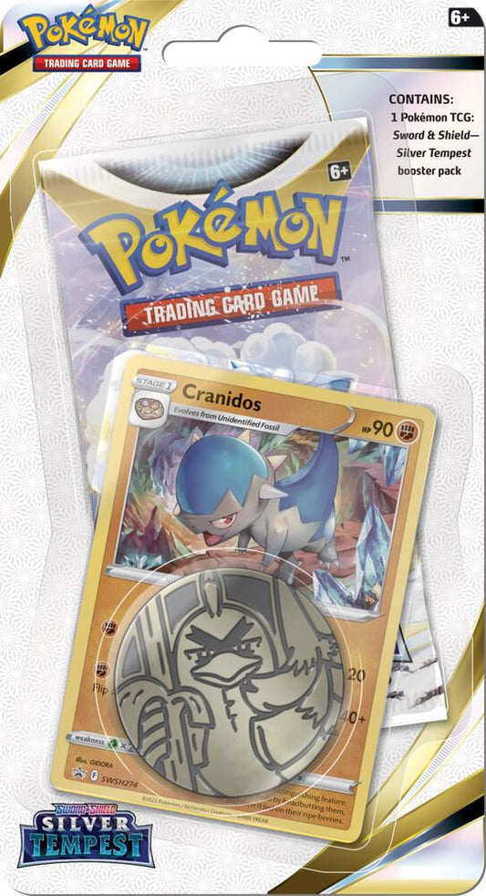 Silver Tempest Single Pack Blister.