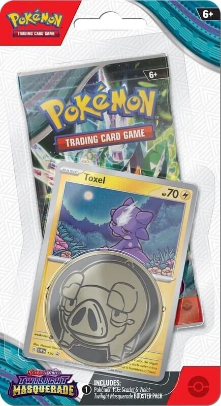 Twilight Masquerade Single Pack Blister.