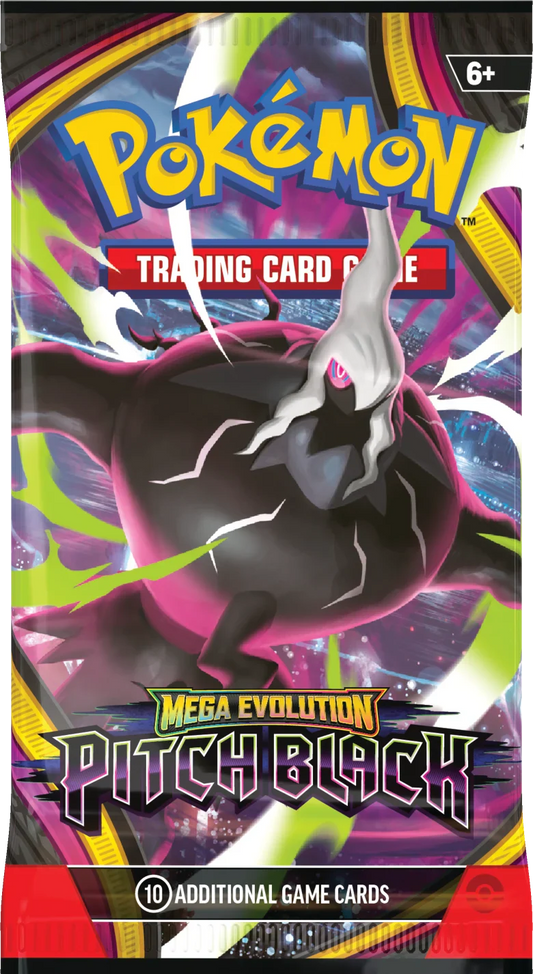 Pitch Black Single Pack