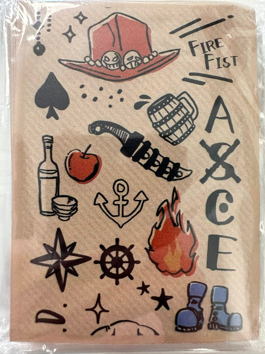 Ace Card Sleeve - 60ct Standard Size - Custom Made