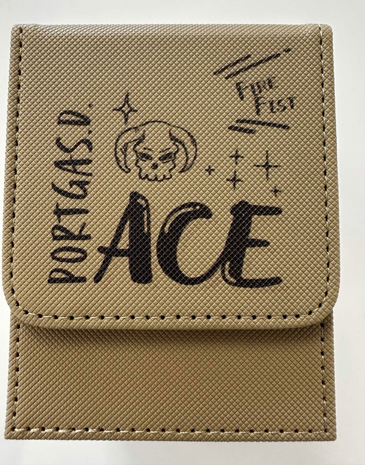 Ace Deck Box - 90ct - Custom Made