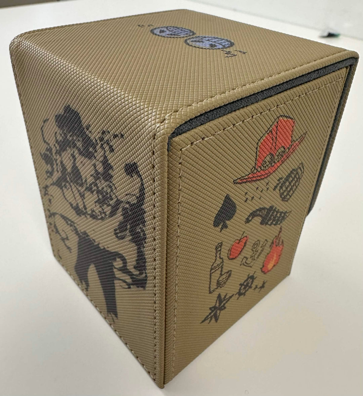 Ace Deck Box - 90ct - Custom Made