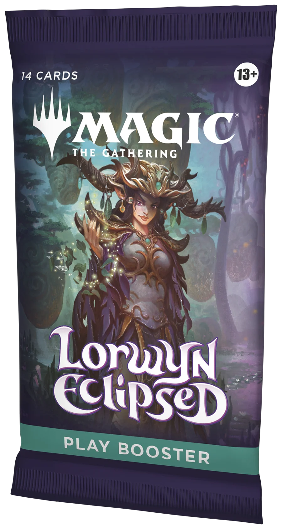 MTG - Lorwyn Eclipsed - Play Booster Pack